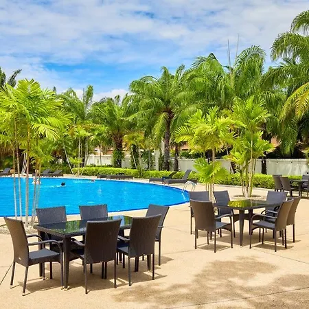 Bali Style Luxury View Talay Pool Villa Close To Beach & Walking Street Jomtien Beach Exterior photo