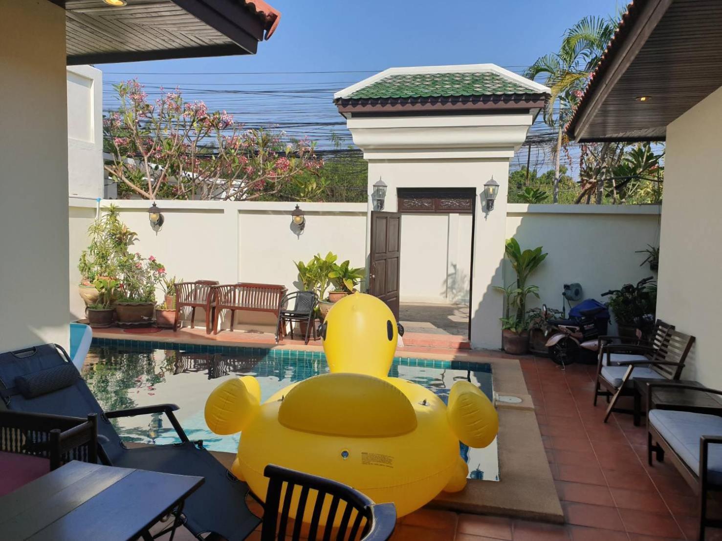 विला Bali Style Luxury View Talay Pool Close To & Walking Street *