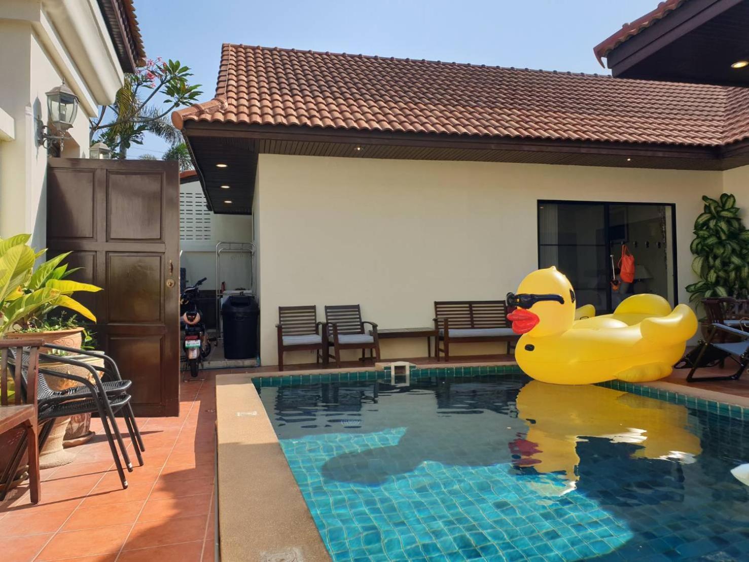 Bali Style Luxury View Talay Pool Close To & Walking Street