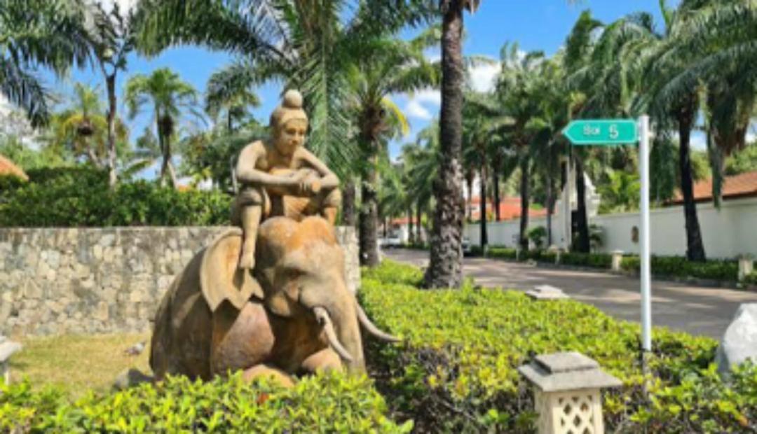 Bali Style Luxury View Talay Pool Close To & Walking Street
