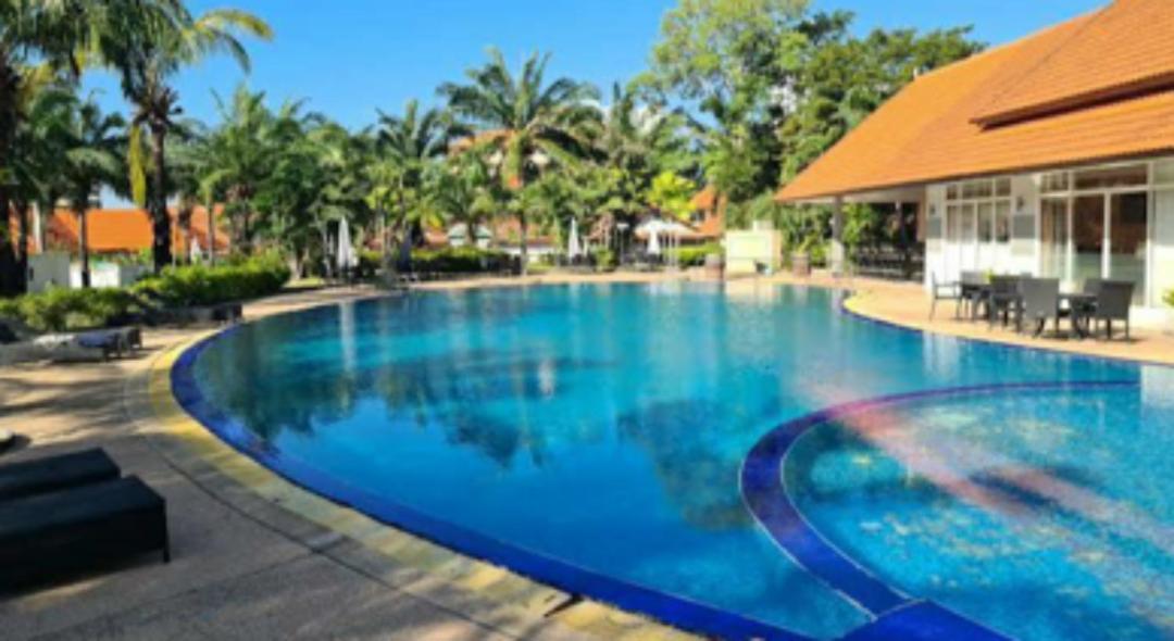 Bali Style Luxury View Talay Pool Close To & Walking Street * Jomtien Beach