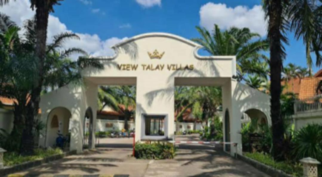 Bali Style Luxury View Talay Pool Close To & Walking Street Villa *