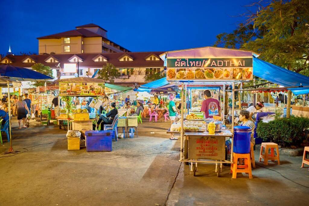 Bali Style Luxury View Talay Pool Close To & Walking Street
