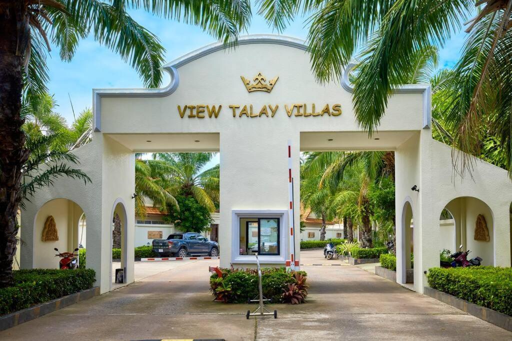 Bali Style Luxury View Talay Pool Close To & Walking Street * Jomtien Beach