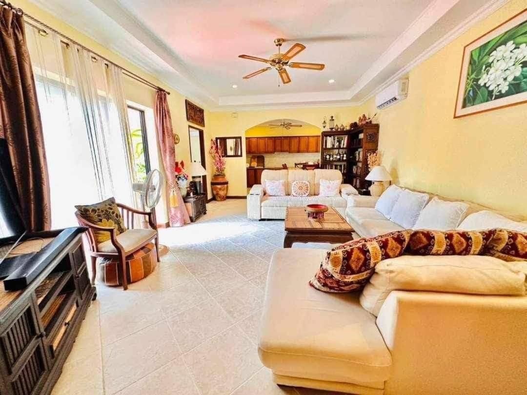 Bali Style Luxury View Talay Pool Close To & Walking Street Jomtien Beach