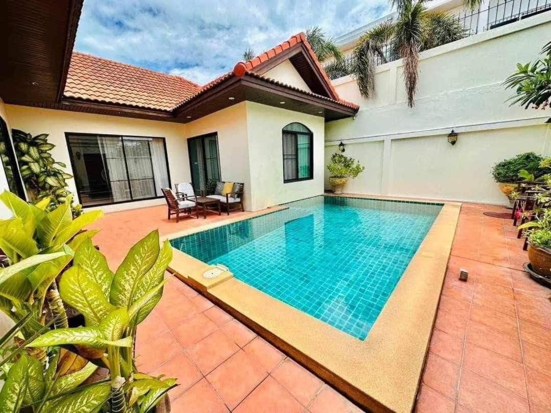 Bali Style Luxury View Talay Pool Close To & Walking Street * Jomtien Beach