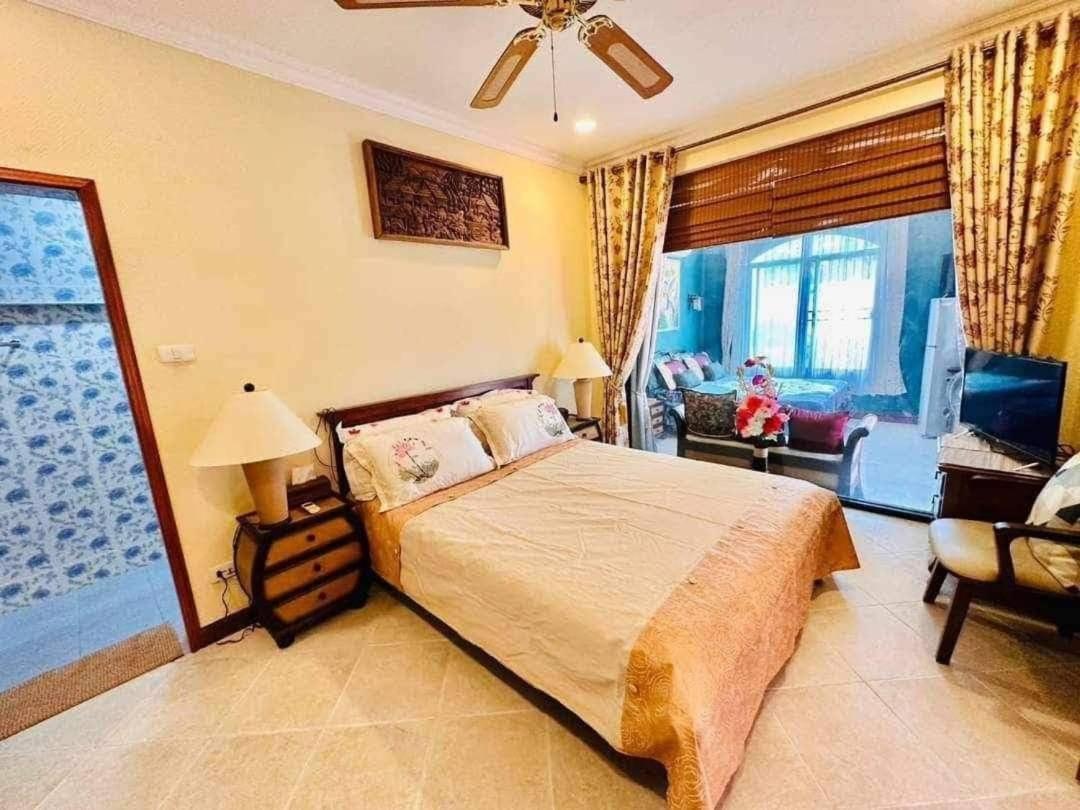 Villa Bali Style Luxury View Talay Pool Close To & Walking Street
