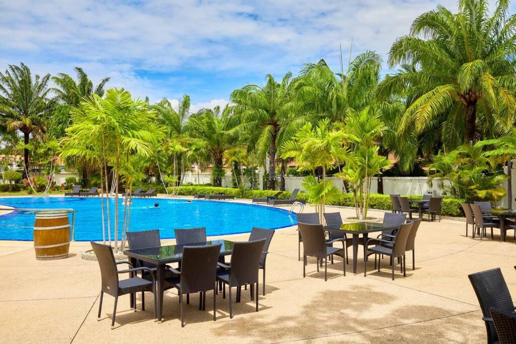 Bali Style Luxury View Talay Pool Close To & Walking Street Villa Jomtien Beach