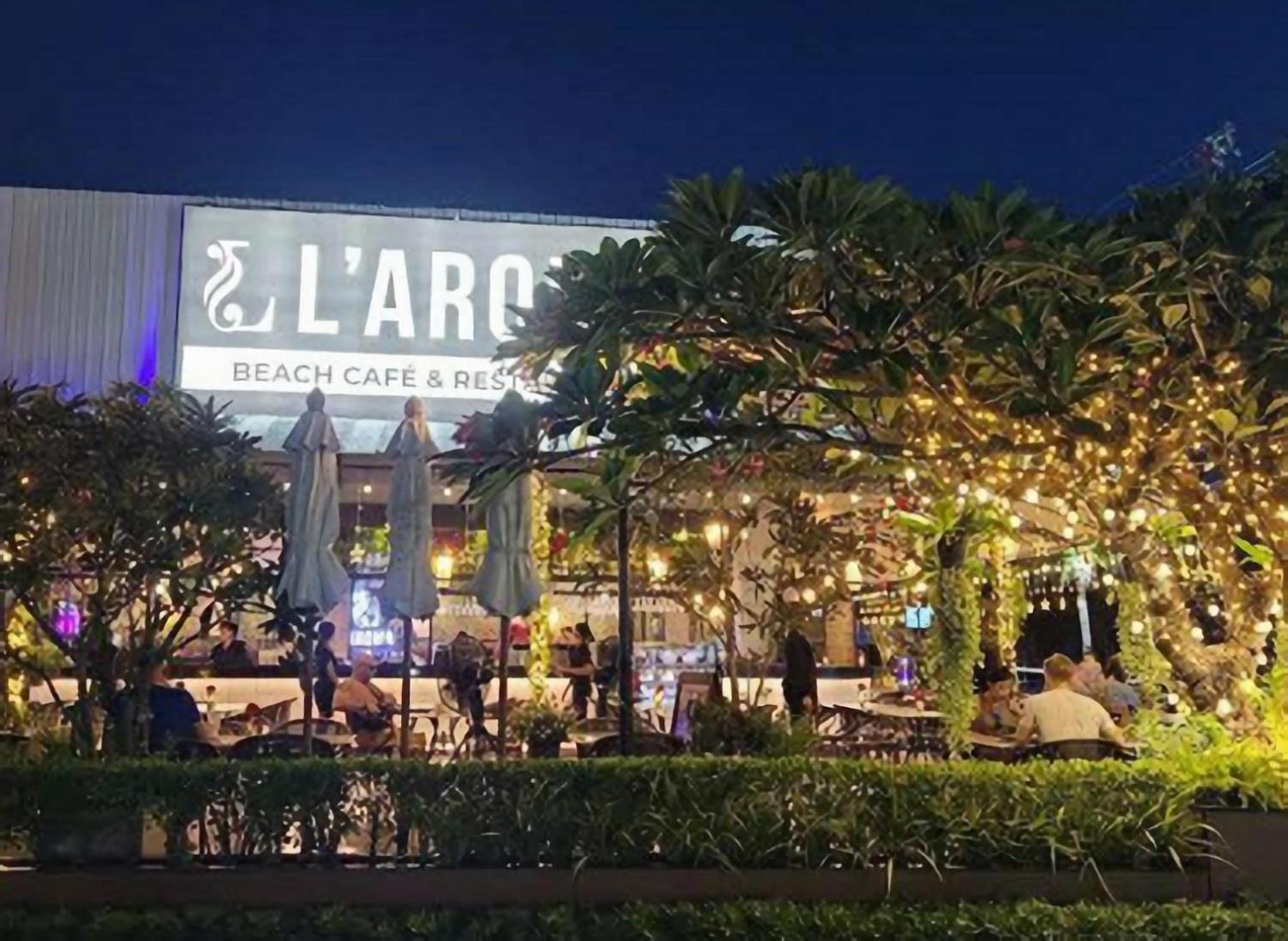 Bali Style Luxury View Talay Pool Close To & Walking Street विला Jomtien Beach
