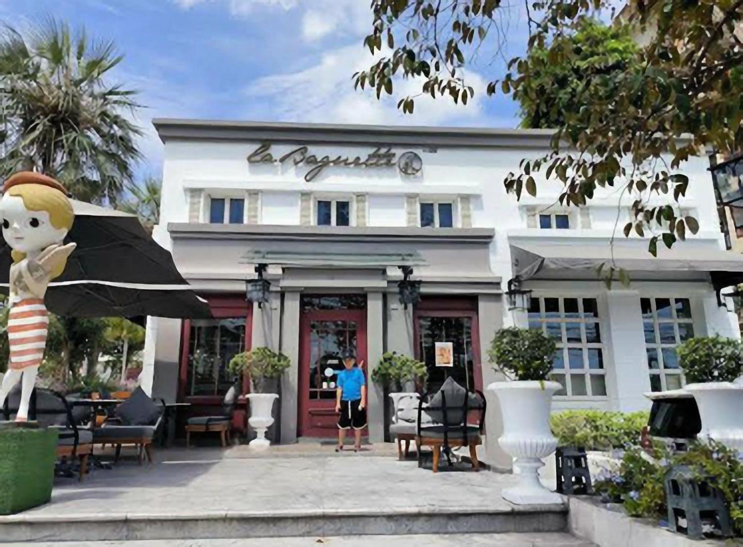 Bali Style Luxury View Talay Pool Close To & Walking Street Villa Jomtien Beach