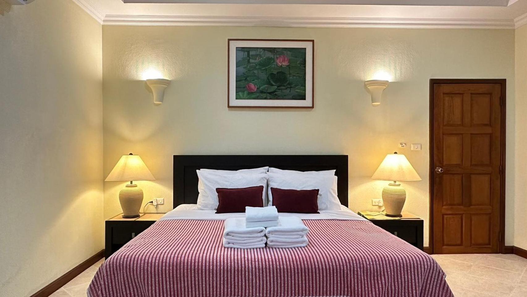Villa Bali Style Luxury View Talay Pool Close To & Walking Street